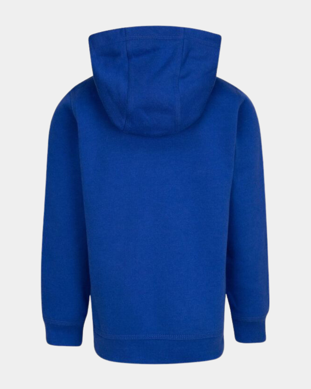 Nike Club Fleece Kinder-Sweatshirt - Blau/Weiß/Grau