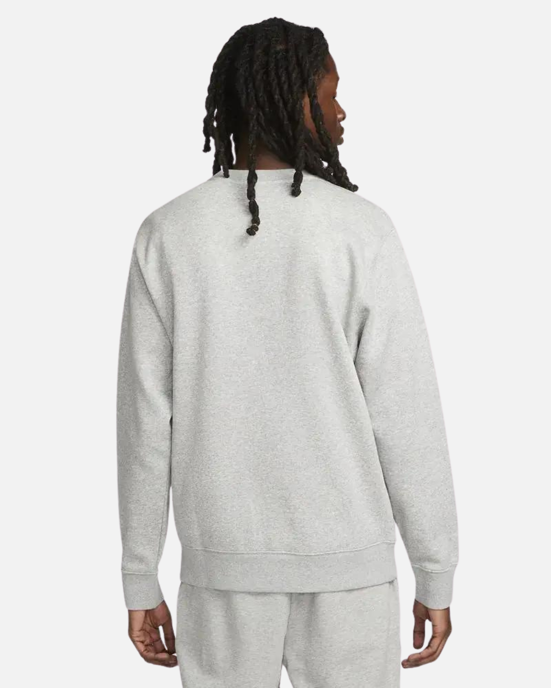 FootkornerSudadera Nike Club - Gris