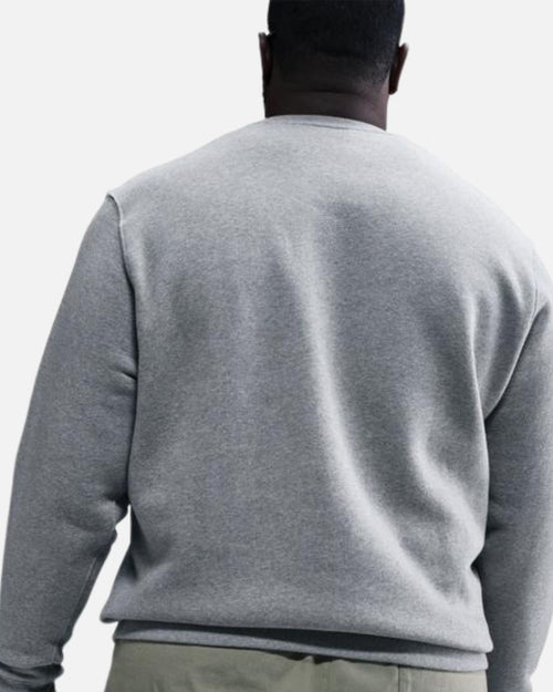 Sudadera Nike Club - Gris - Footkorner