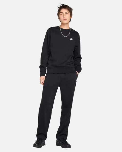 Sweat Nike Club - Noir - Footkorner