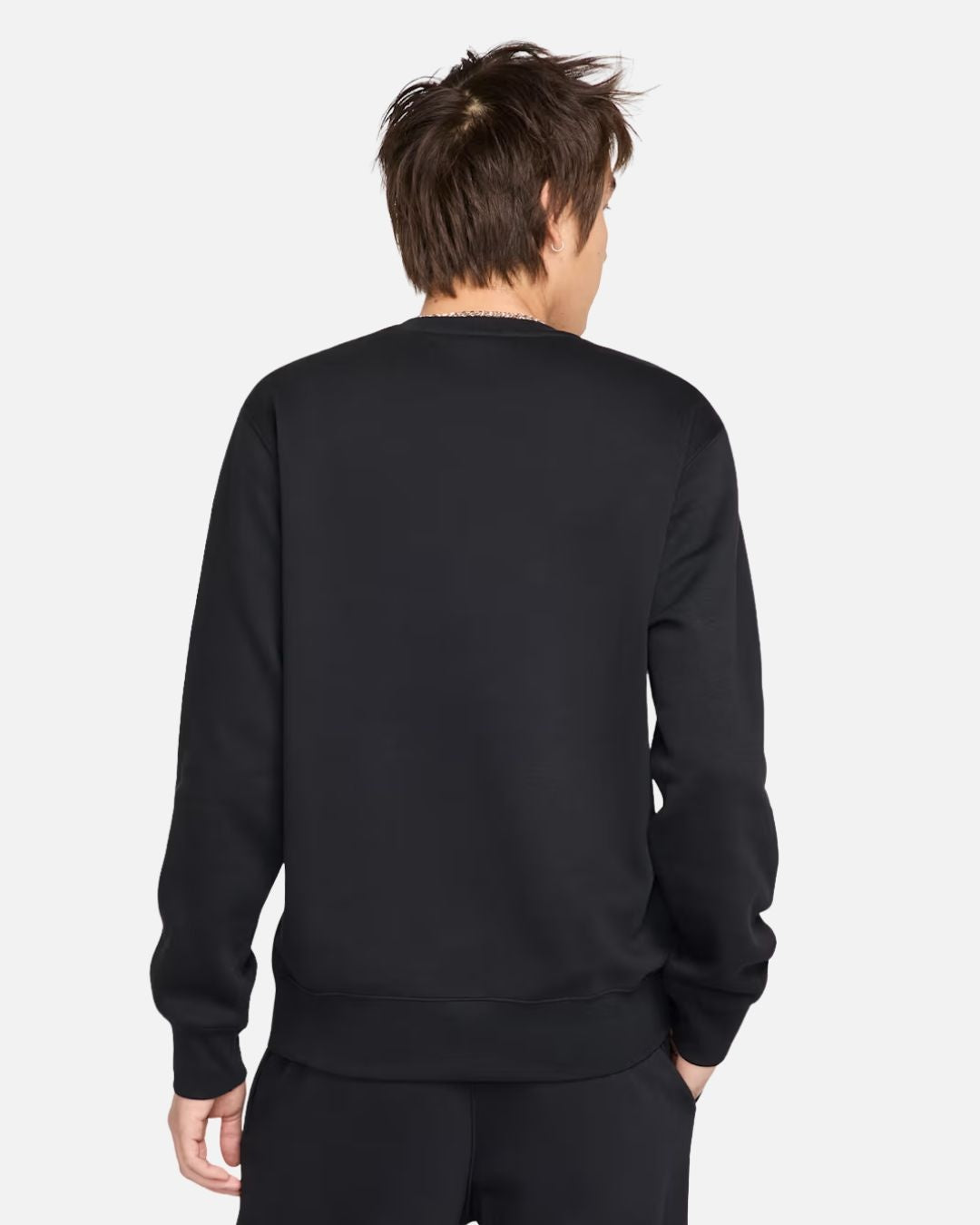 FootkornerSweat Nike Club - Noir