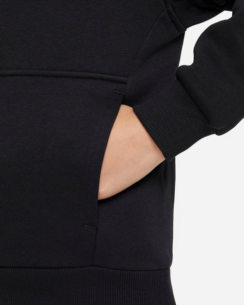 Sweat Nike Fleece Junior - Noir - Footkorner