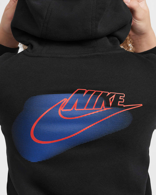 Sweat Nike Fleece Junior - Noir - Footkorner