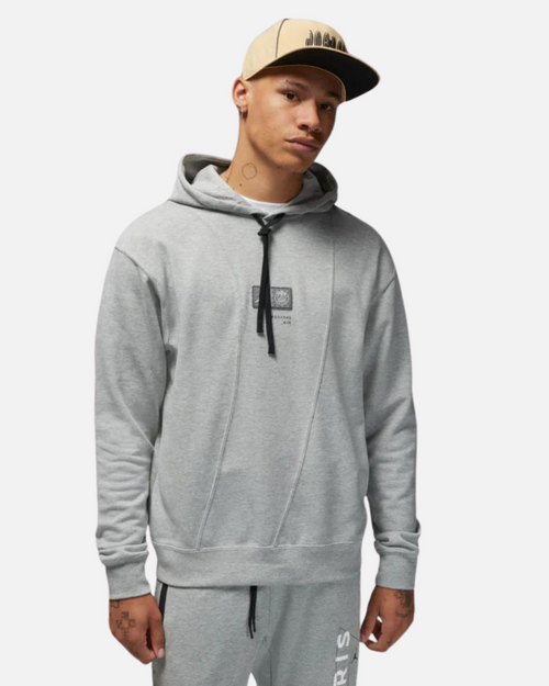 Sweat Nike Jordan x PSG - Gris - Footkorner