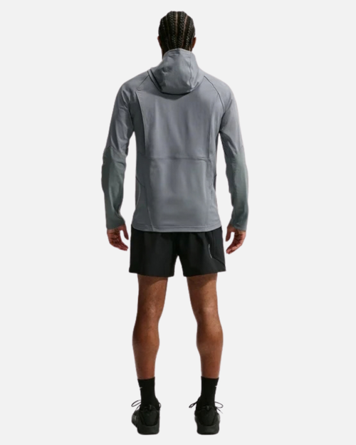 Sudadera Nike Pro de capa intermedia - Gris - Footkorner