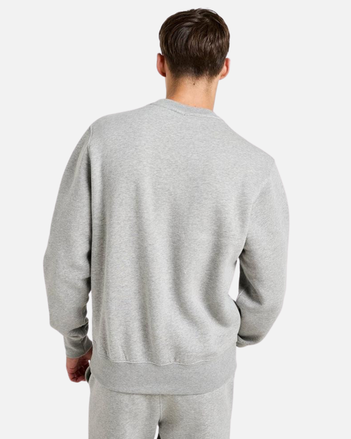 Felpa girocollo Nike Sportswear Club - Grigia - Footkorner