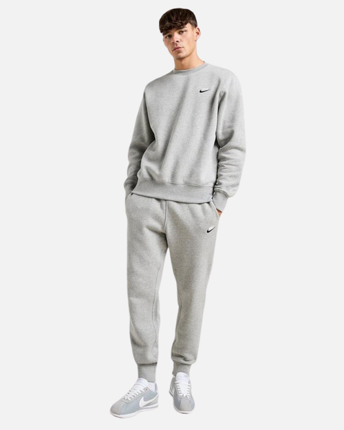 Felpa girocollo Nike Sportswear Club - Grigia - Footkorner