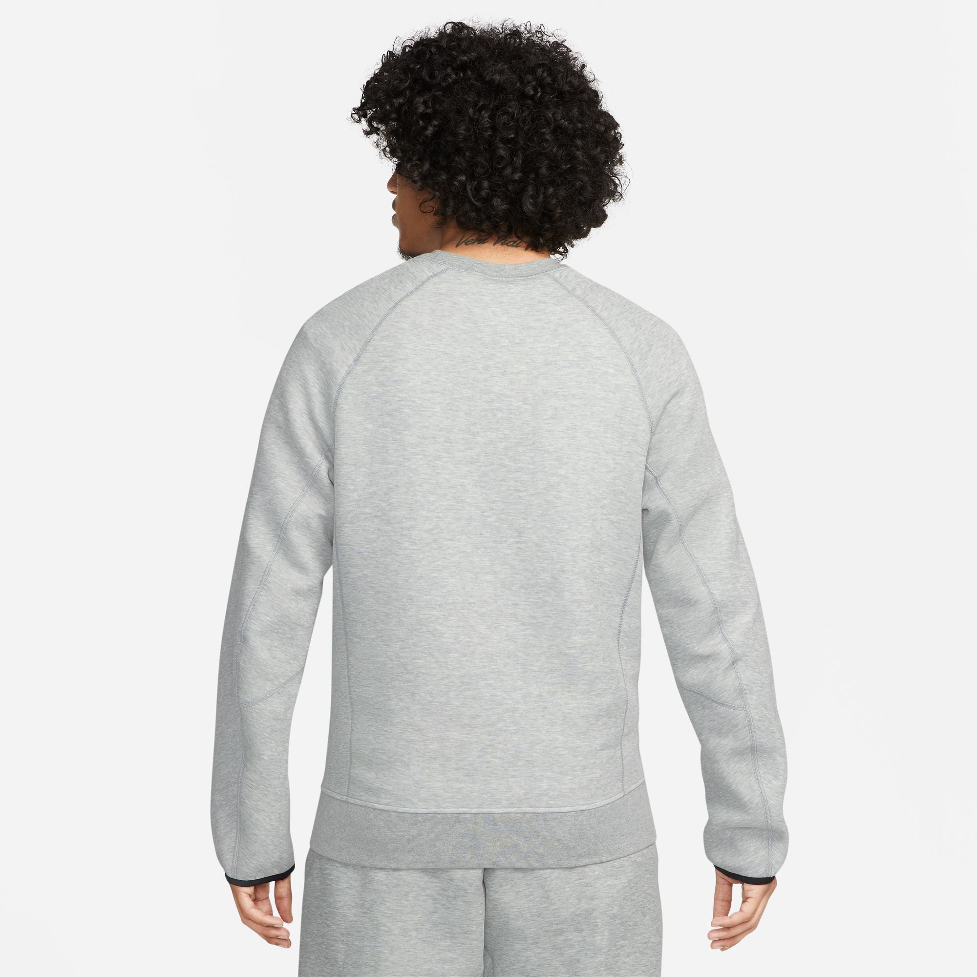 Nike Sportswear Tech Fleece Sweatshirt - Gray
