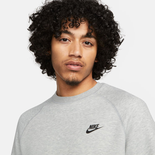 Sweat Nike Sportswear Tech Fleece - Gris - Footkorner