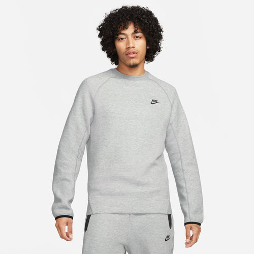 Sweat Nike Sportswear Tech Fleece - Gris - Footkorner