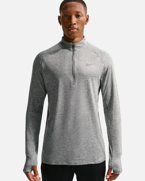 Felpa Nike Stride - Grigio - Footkorner