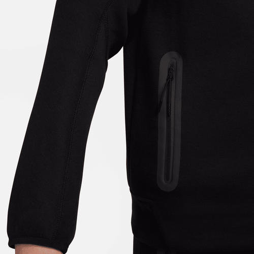 Sweat Nike Tech Fleece Windrunner - Rose/Noir/Blanc - Footkorner