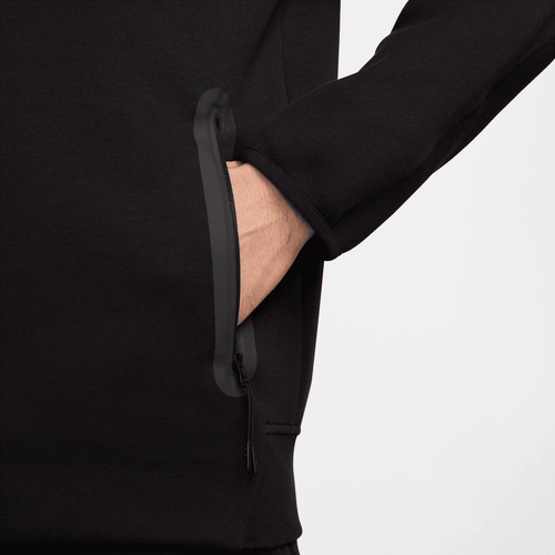 Sweat Nike Tech Fleece Windrunner - Rose/Noir/Blanc - Footkorner