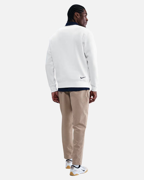 Sweat PSG Club 2025/2026 - Blanc - Footkorner