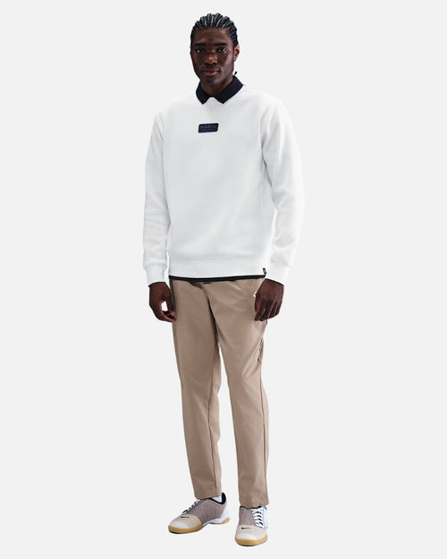 Sweat PSG Club 2025/2026 - Blanc - Footkorner