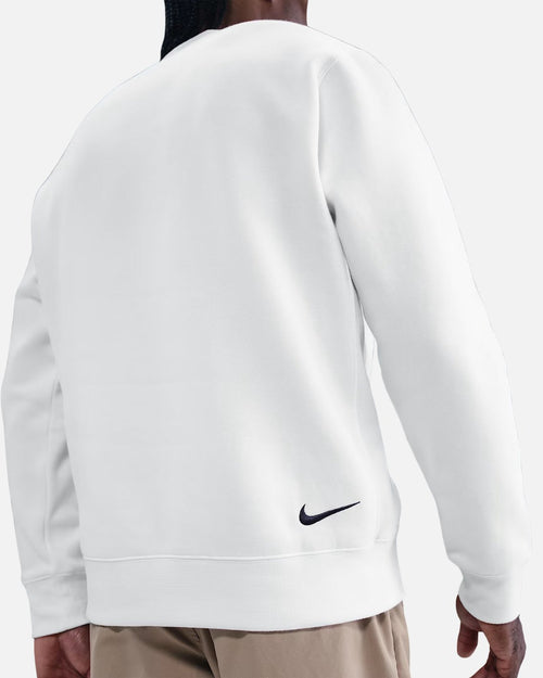 Sweat PSG Club 2025/2026 - Blanc - Footkorner