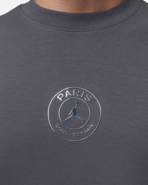 Sweat PSG Hoop Fleece - Gris - Footkorner