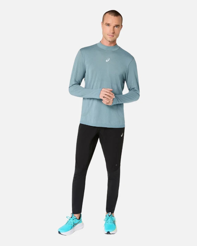 FootkornerRoad Winter Seamless Ls Sweatshirt - Blau