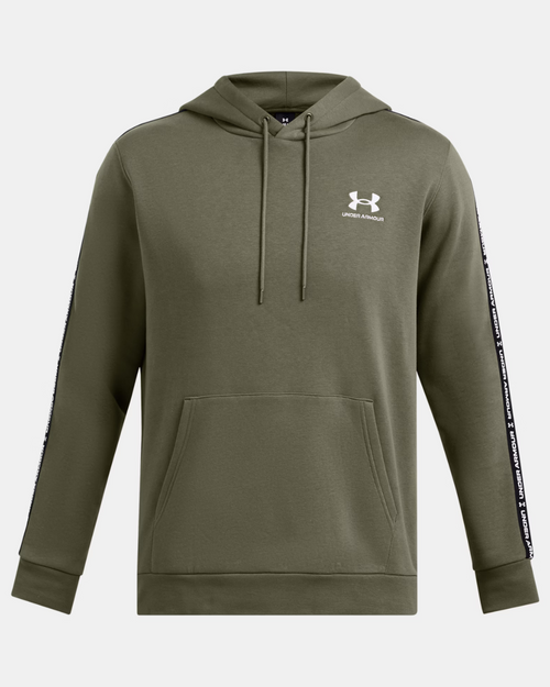 Felpa Under Armour Icon Fleece - Kaki - Footkorner