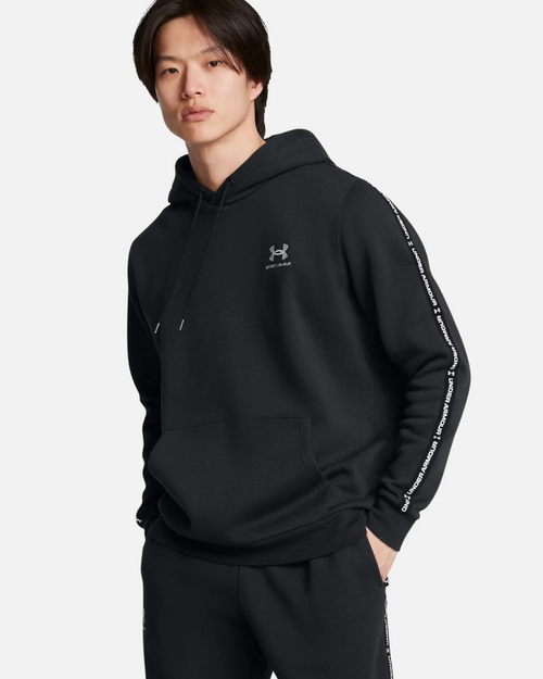 Sweat Under Armour Icon Fleece - Schwarz - Footkorner