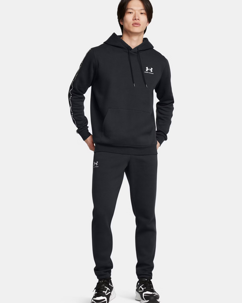 Sweat Under Armour Icon Fleece - Schwarz - Footkorner