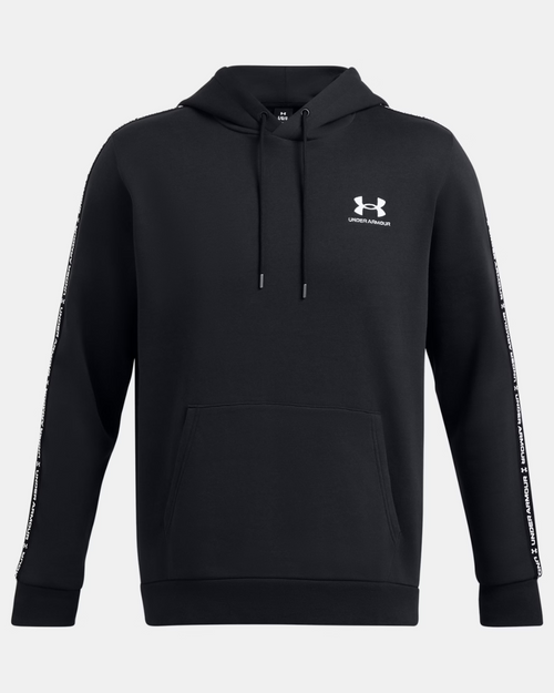 Sweat Under Armour Icon Fleece - Schwarz - Footkorner
