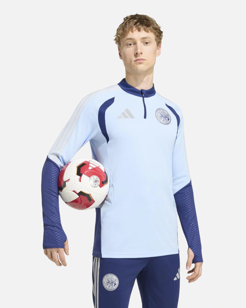 Haut d'entrainement Ajax Amsterdam 2026/2027 - Bleu - Footkorner