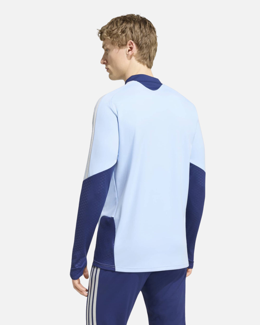FootkornerHaut d'entrainement Ajax Amsterdam 2026/2027 - Bleu