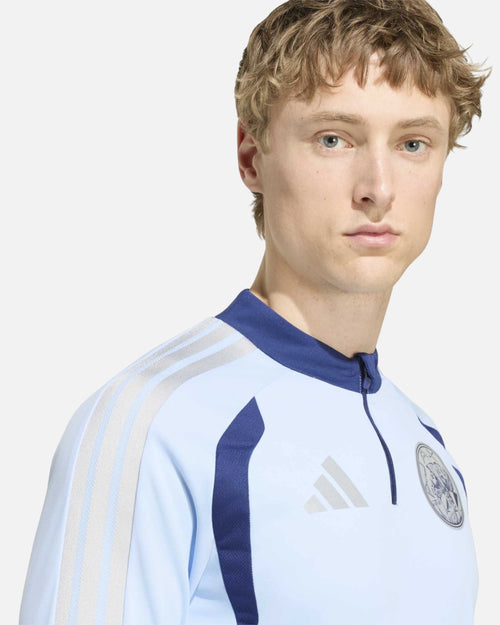 Haut d'entrainement Ajax Amsterdam 2026/2027 - Bleu - Footkorner
