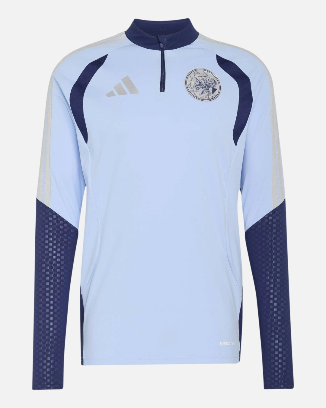 FootkornerHaut d'entrainement Ajax Amsterdam 2026/2027 - Bleu