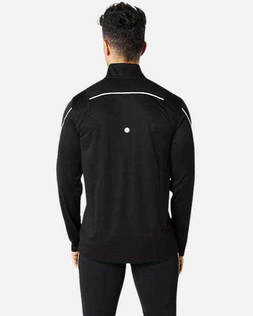 Sweatshirt Asics Road Lite-Show 1/2 Zip Top - Noir - Footkorner