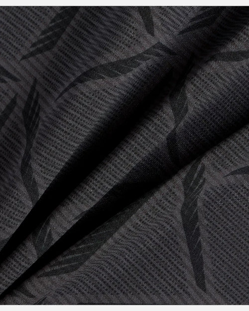 T-shir Sport Essential Printed - Noir - Footkorner