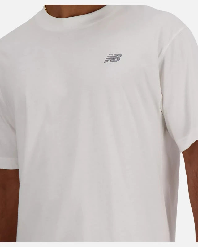 FootkornerT-shirt Sport Essentials Cotton - blanc
