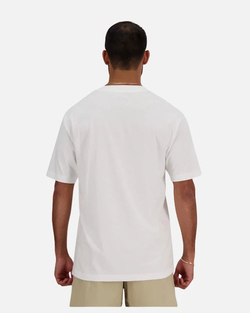 T-shirt Sport Essentials Cotton - blanc - Footkorner