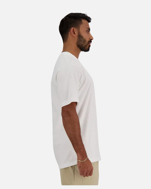 T-shirt Sport Essentials Cotton - blanc - Footkorner