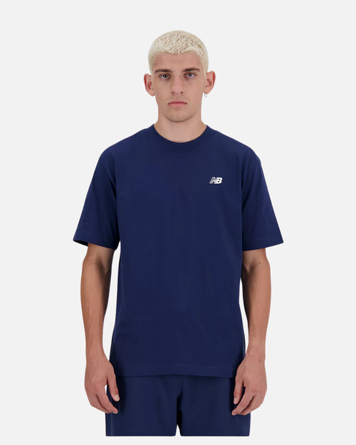 T-shirt Sport Essentials Cotton - Bleu - Footkorner