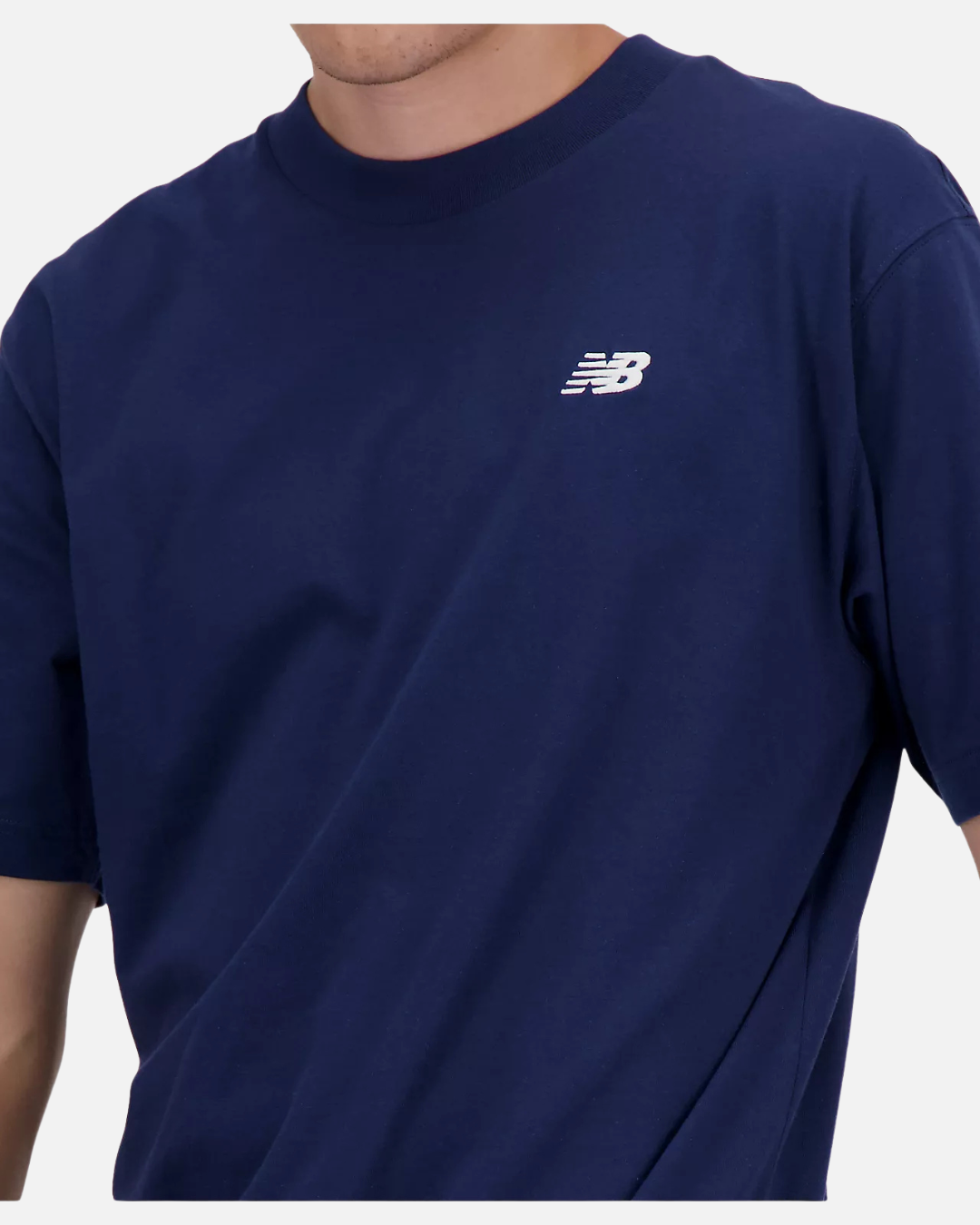FootkornerT-shirt Sport Essentials Cotton - Bleu