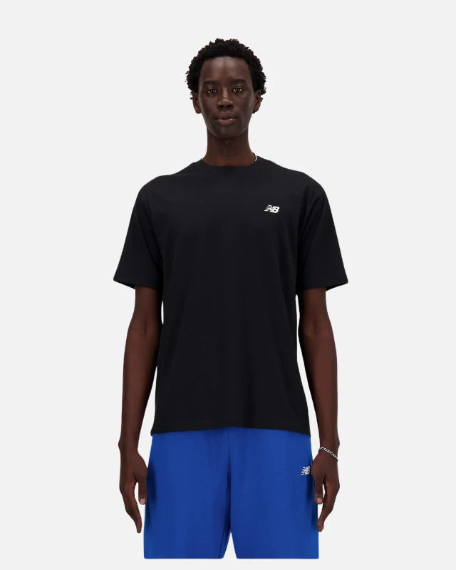 Camiseta Sport Essentials Algodón - Azul - Footkorner - Footkorner