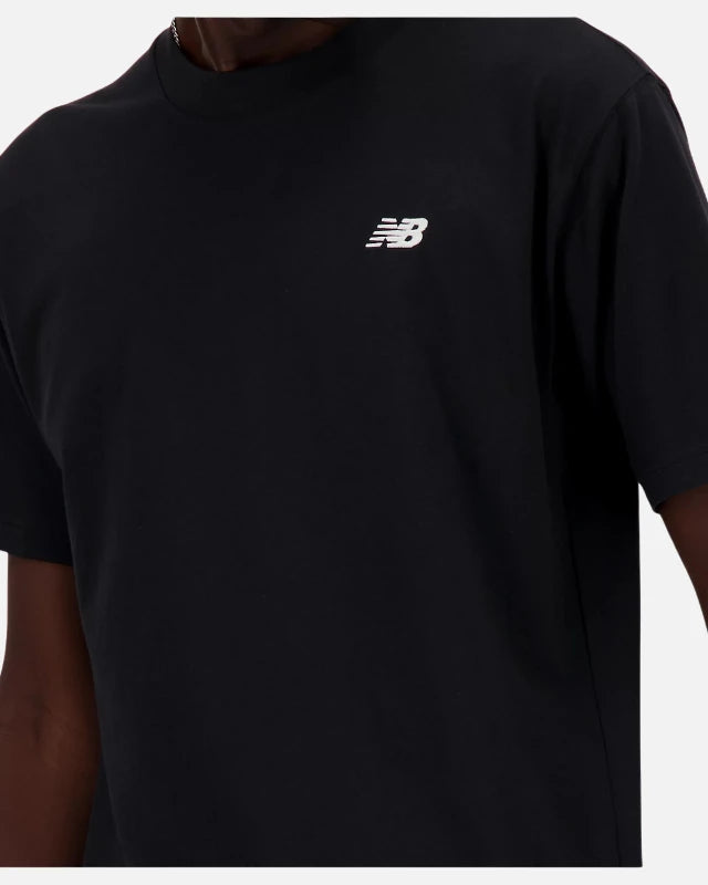 FootkornerNew Balance Sport Essentials Cotton T-Shirt - Schwarz