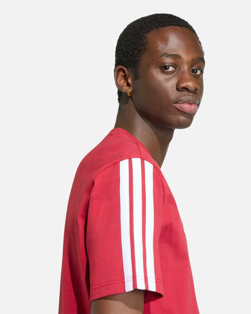 T-shirt ADN Liverpool FC - Rouge/Blanc - Footkorner