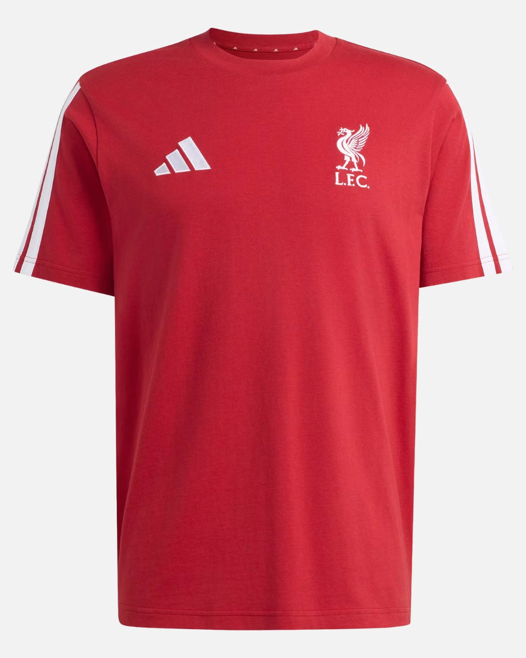 FootkornerT-shirt ADN Liverpool FC - Rouge/Blanc