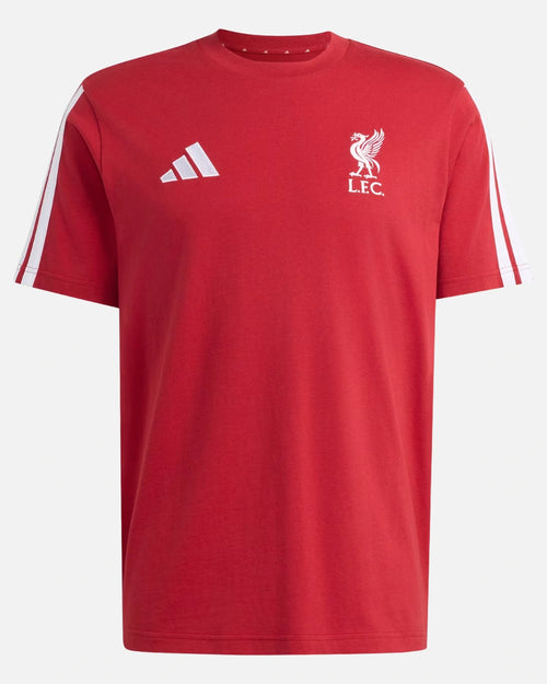 T-shirt ADN Liverpool FC - Rouge/Blanc - Footkorner