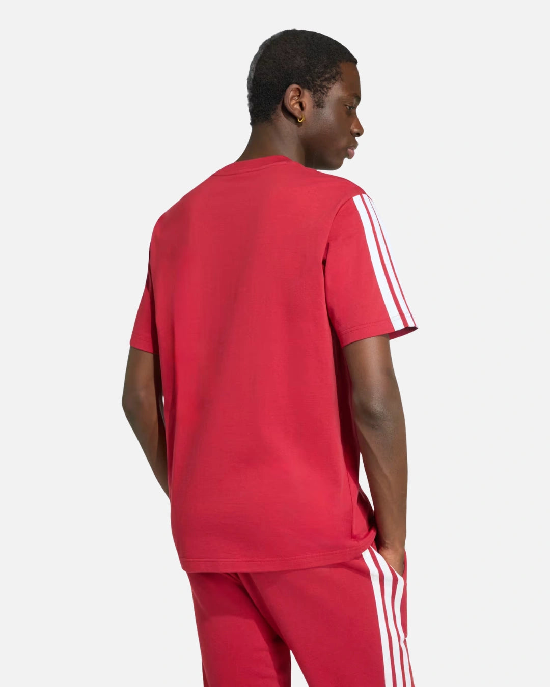 FootkornerT-shirt ADN Liverpool FC - Rouge/Blanc