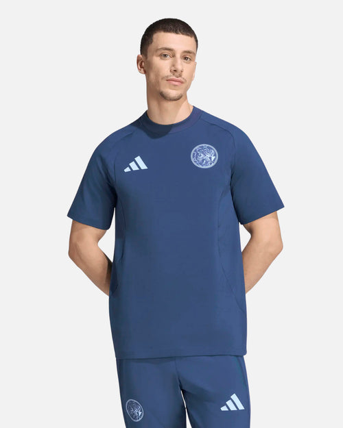 Camiseta Ajax Ámsterdam Tiro - Azul - Footkorner