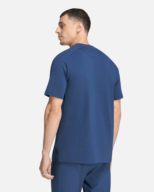 Camiseta Ajax Ámsterdam Tiro - Azul - Footkorner