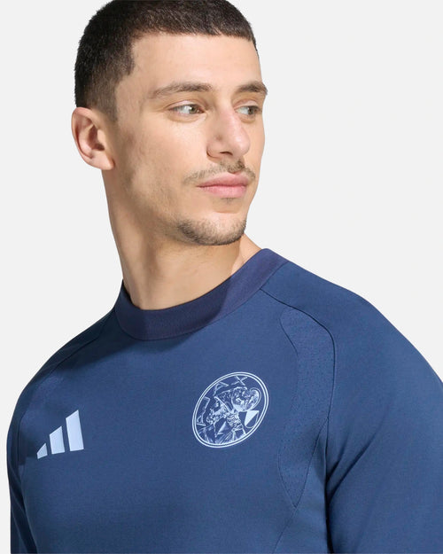 Camiseta Ajax Ámsterdam Tiro - Azul - Footkorner