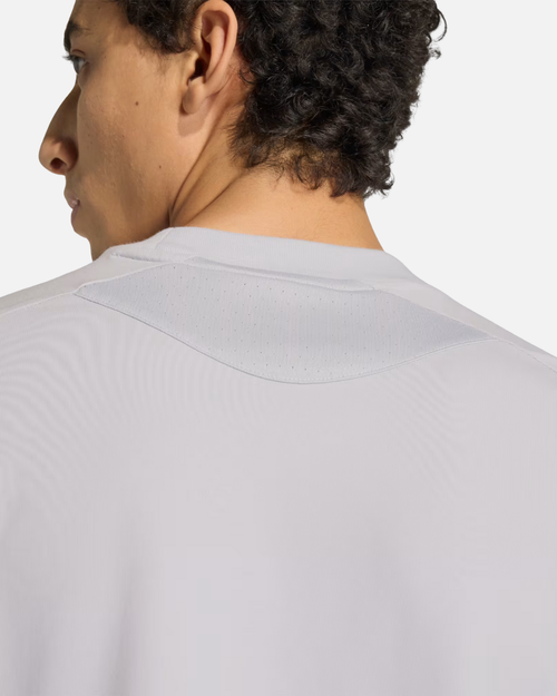 T-shirt Algérie Tiro Tech - Gris - Footkorner