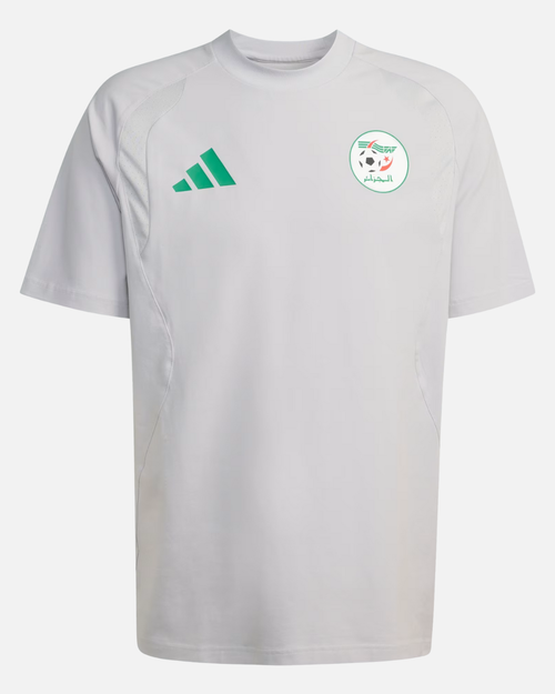 T-shirt Algérie Tiro Tech - Gris - Footkorner