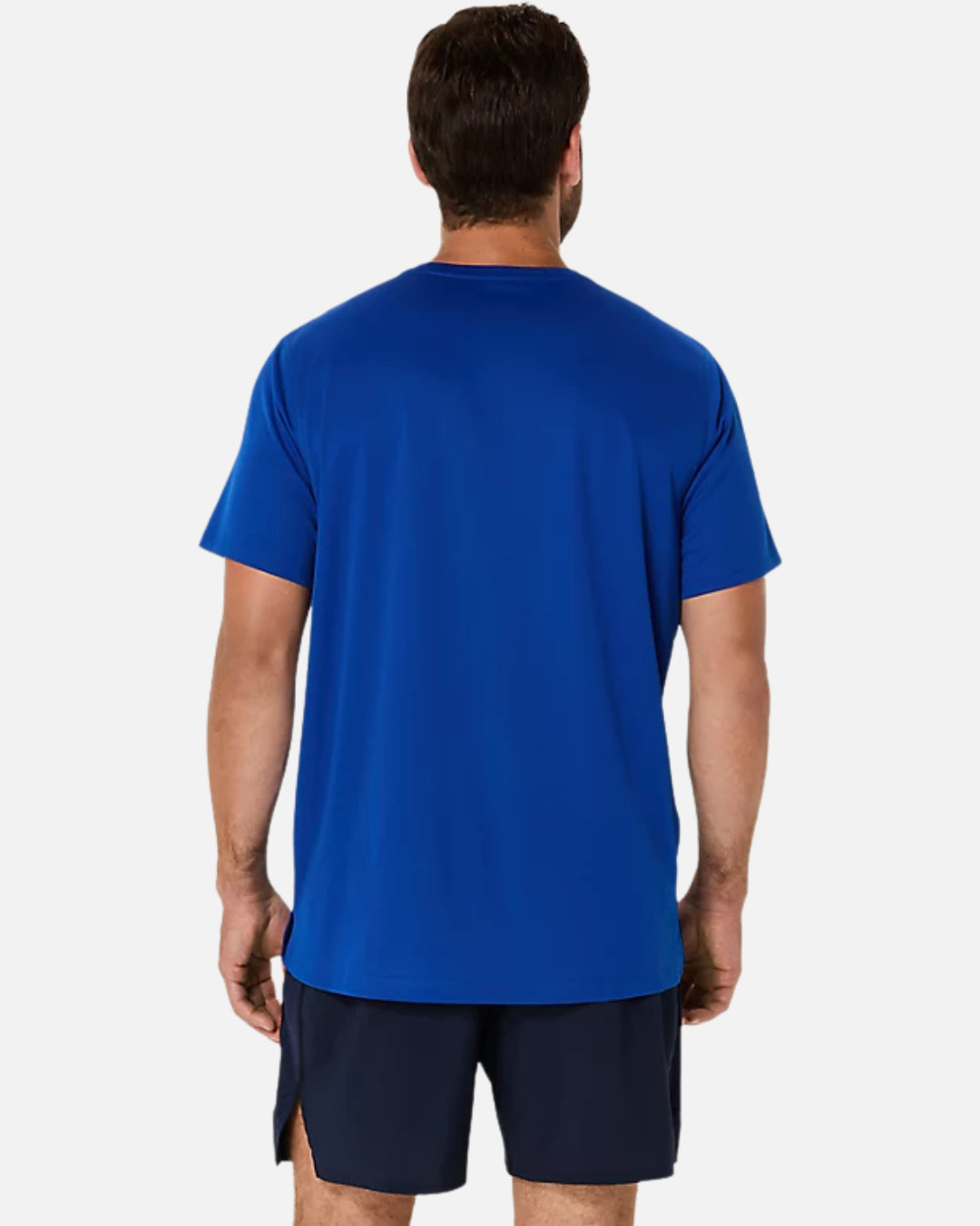 FootkornerT-shirt Asics Core Ss Top - Bleu