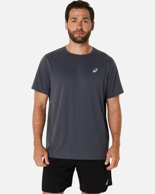 T-shirt Asics Core Ss Top - Gris - Footkorner
